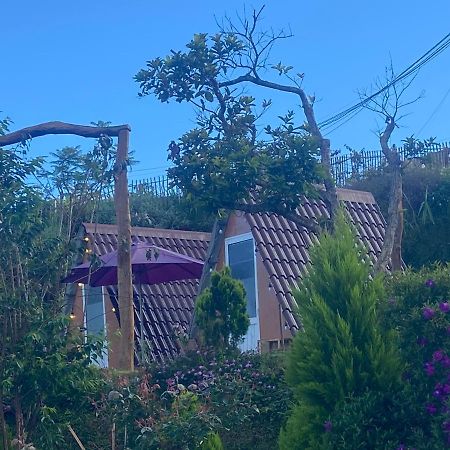 Da Lat Sunshine Garden Hotell Eksteriør bilde