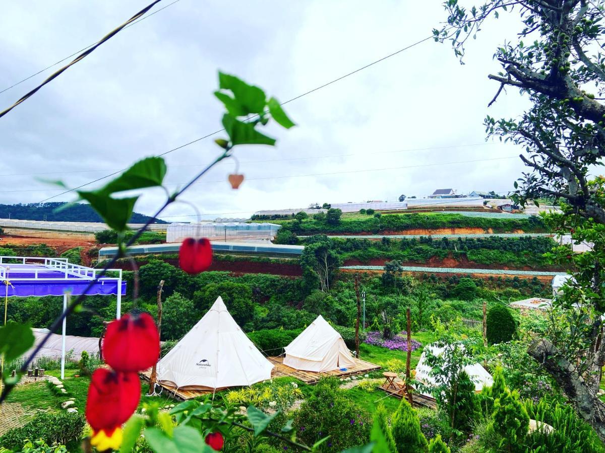Da Lat Sunshine Garden Hotell Eksteriør bilde