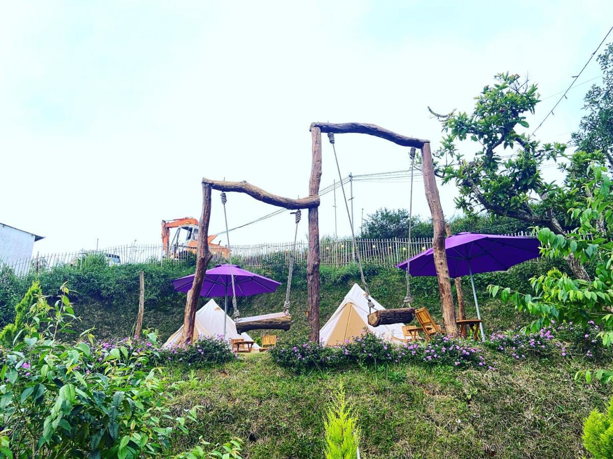 Da Lat Sunshine Garden Hotell Eksteriør bilde