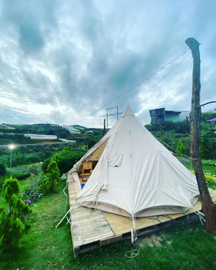 Da Lat Sunshine Garden Hotell Eksteriør bilde
