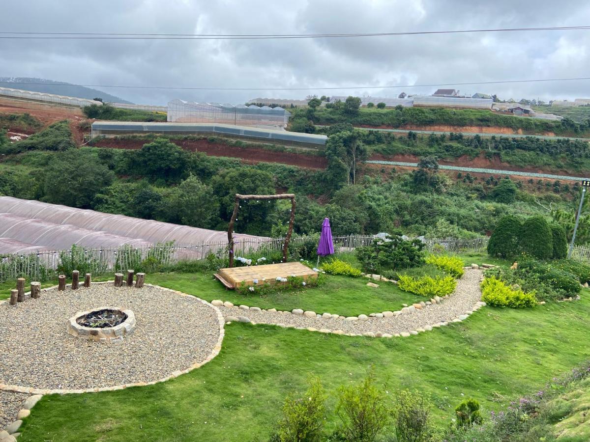 Da Lat Sunshine Garden Hotell Eksteriør bilde