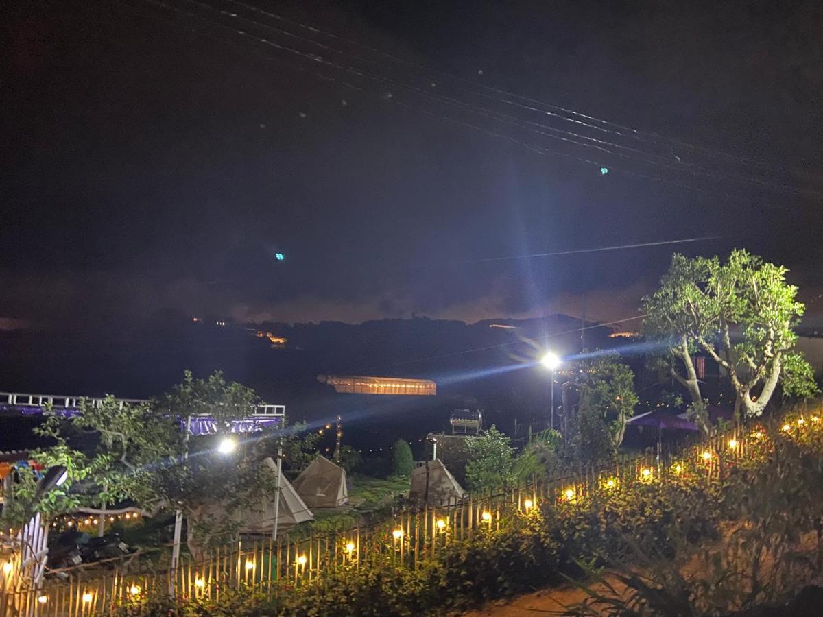 Da Lat Sunshine Garden Hotell Eksteriør bilde