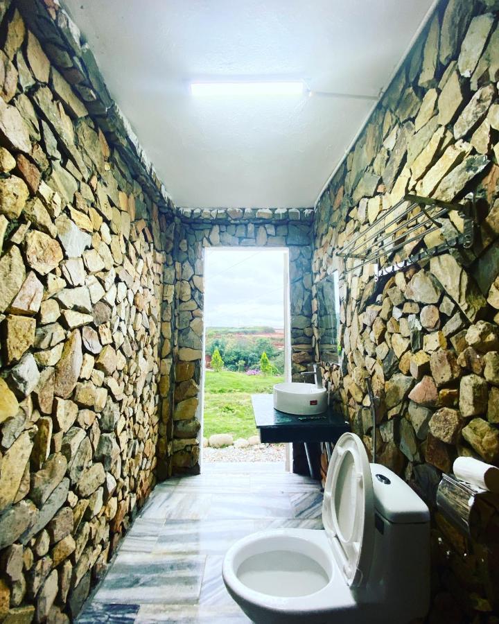 Da Lat Sunshine Garden Hotell Eksteriør bilde