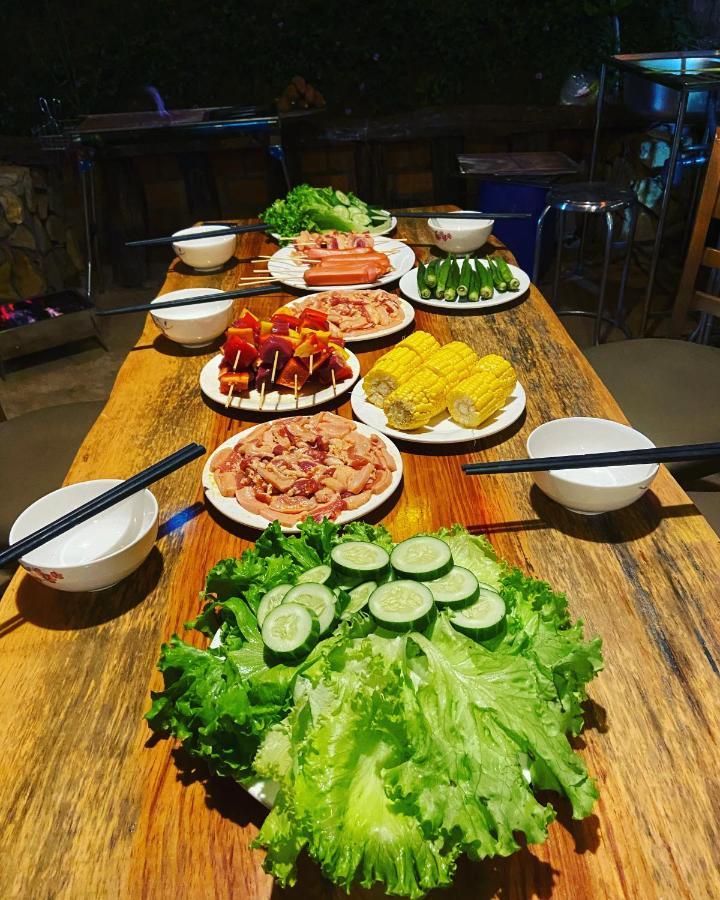 Da Lat Sunshine Garden Hotell Eksteriør bilde