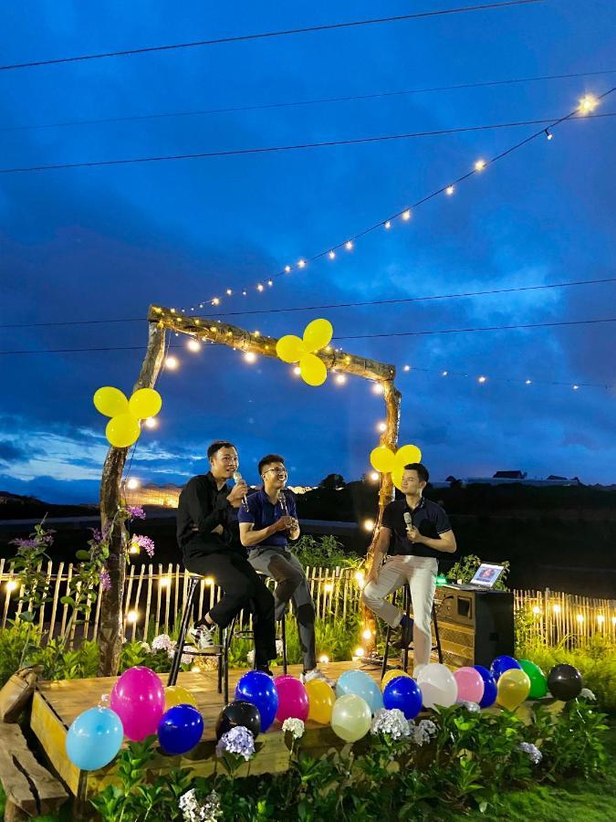 Da Lat Sunshine Garden Hotell Eksteriør bilde