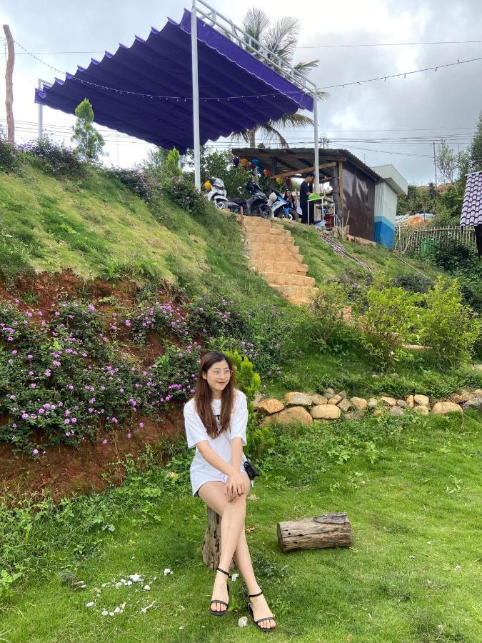 Da Lat Sunshine Garden Hotell Eksteriør bilde