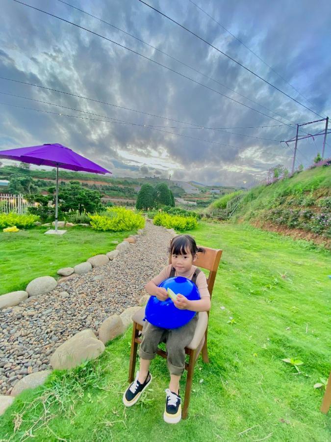 Da Lat Sunshine Garden Hotell Eksteriør bilde