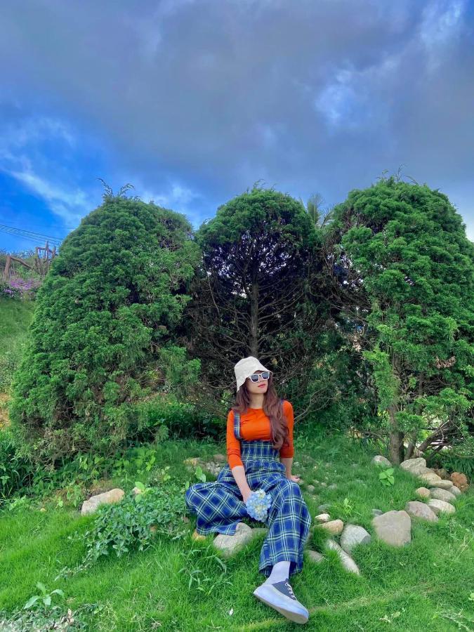 Da Lat Sunshine Garden Hotell Eksteriør bilde