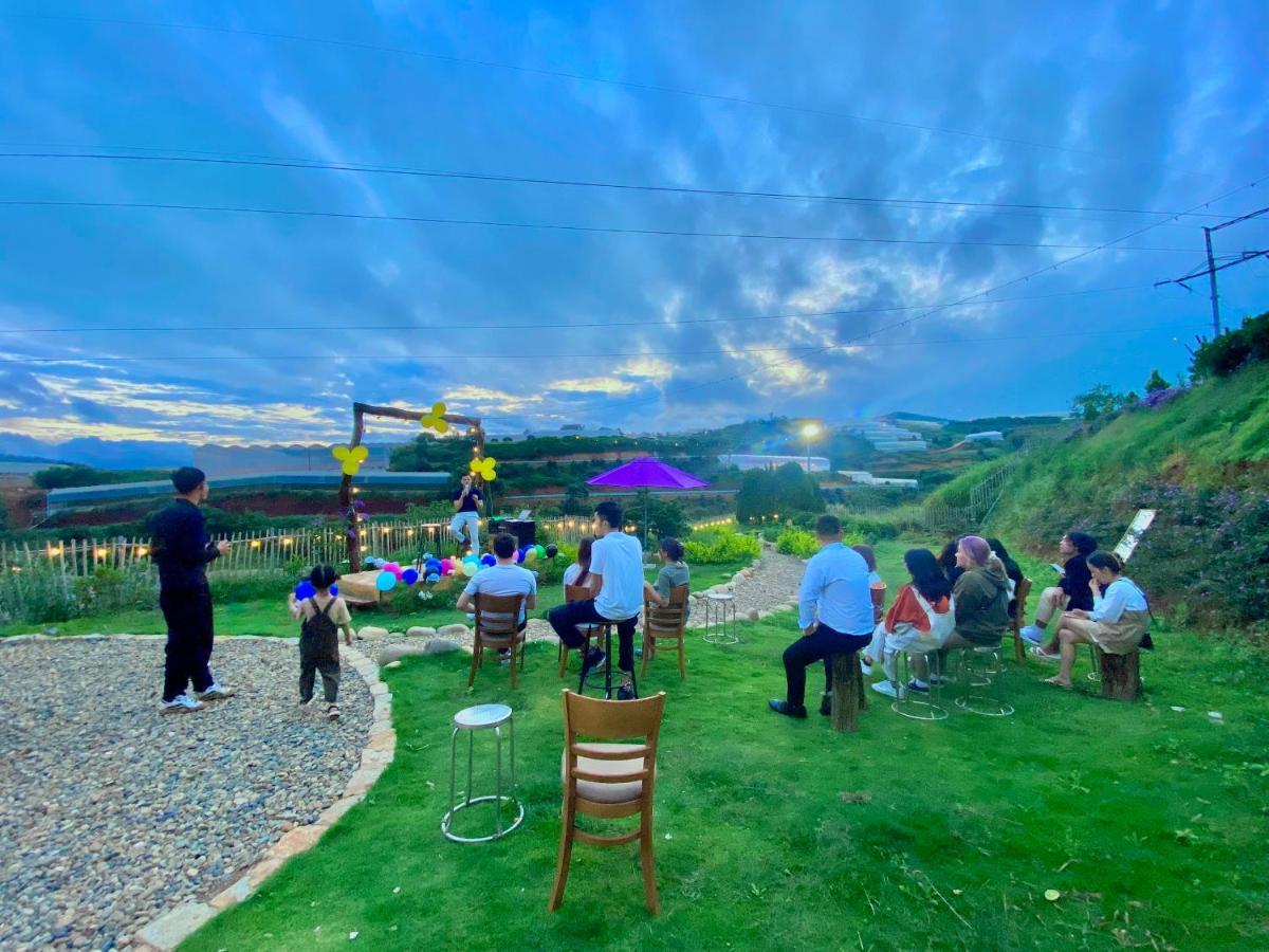 Da Lat Sunshine Garden Hotell Eksteriør bilde