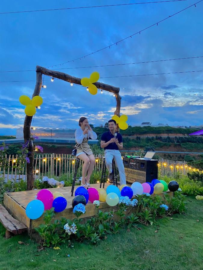 Da Lat Sunshine Garden Hotell Eksteriør bilde