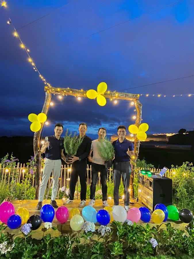 Da Lat Sunshine Garden Hotell Eksteriør bilde