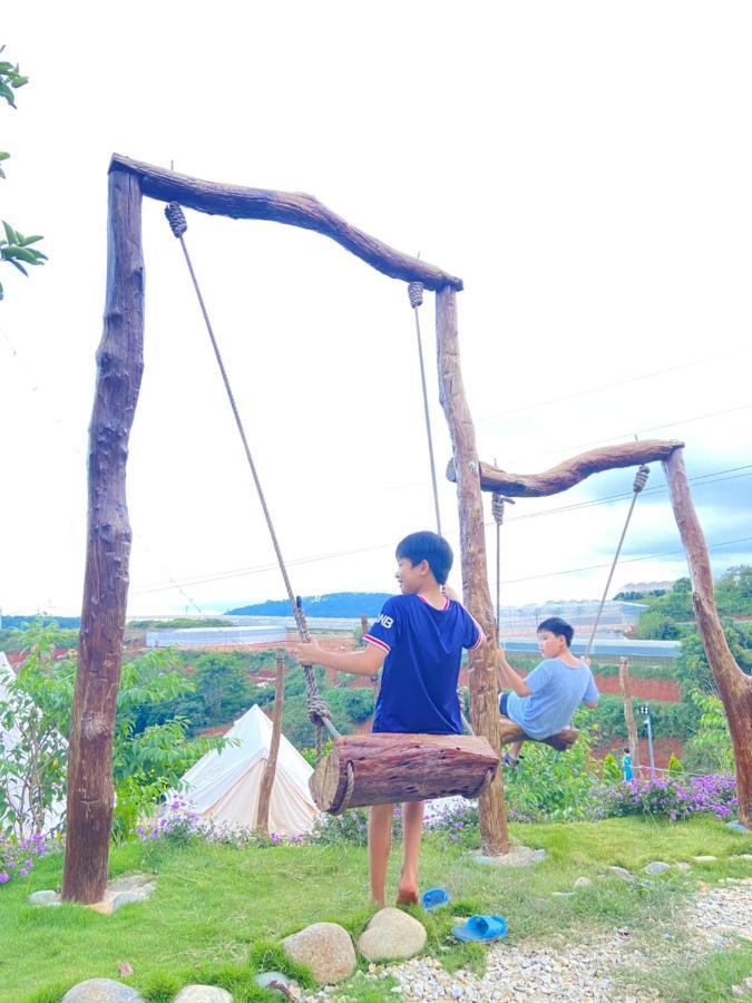 Da Lat Sunshine Garden Hotell Eksteriør bilde