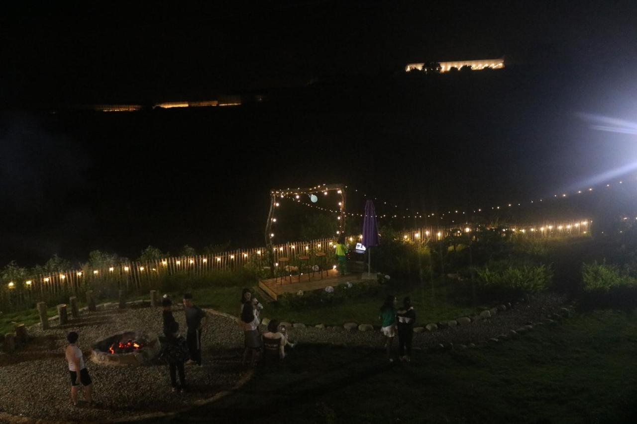 Da Lat Sunshine Garden Hotell Eksteriør bilde