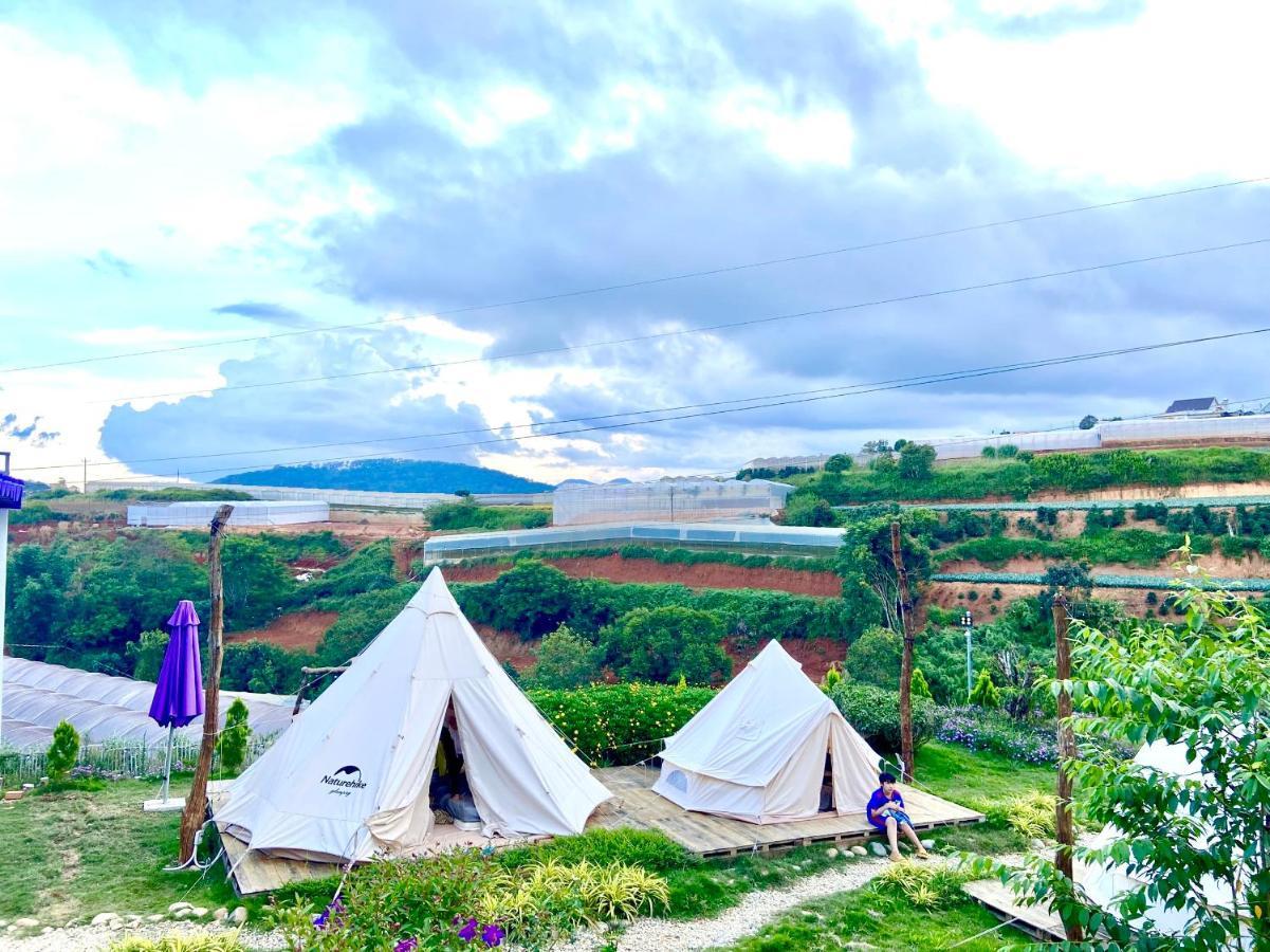 Da Lat Sunshine Garden Hotell Eksteriør bilde