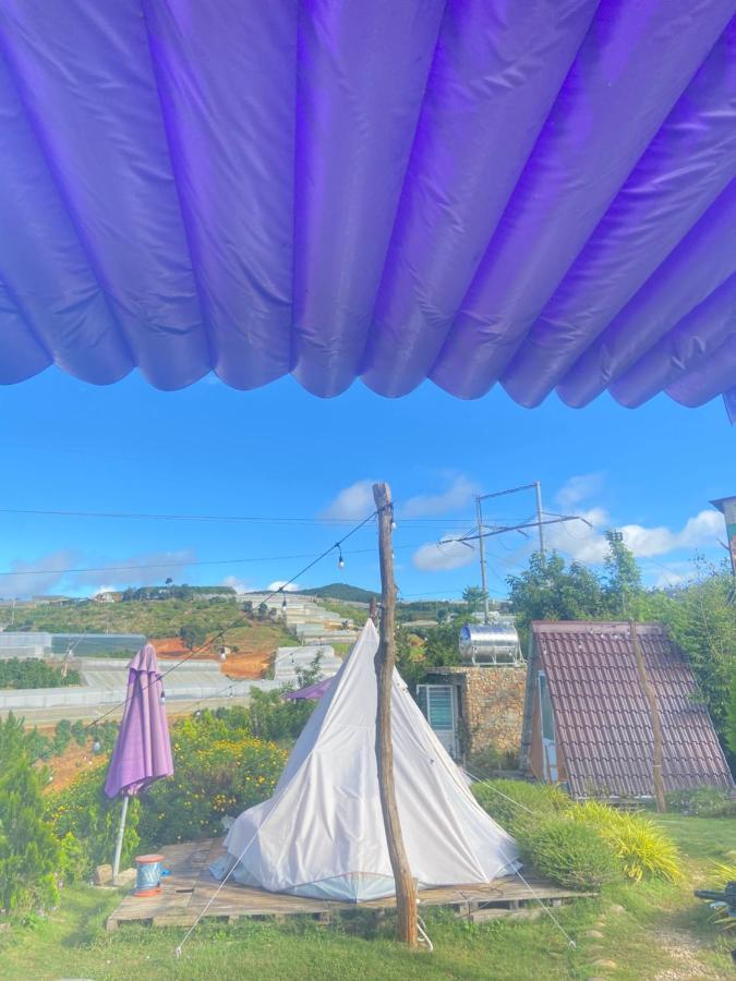 Da Lat Sunshine Garden Hotell Eksteriør bilde