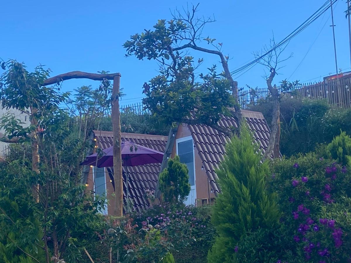 Da Lat Sunshine Garden Hotell Eksteriør bilde